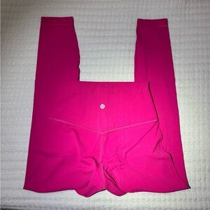 Lululemon Align Pant II 25